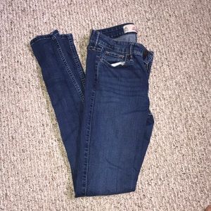 Hollister Super Skinny Jeans